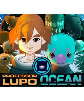Professor Lupo: Ocean Steam Key GLOBAL